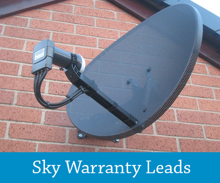 Sky Warranty Leads