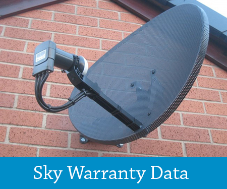 Sky Warranty Data
